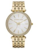 Michael Kors Ladies Darci Gold Watch - MK3219